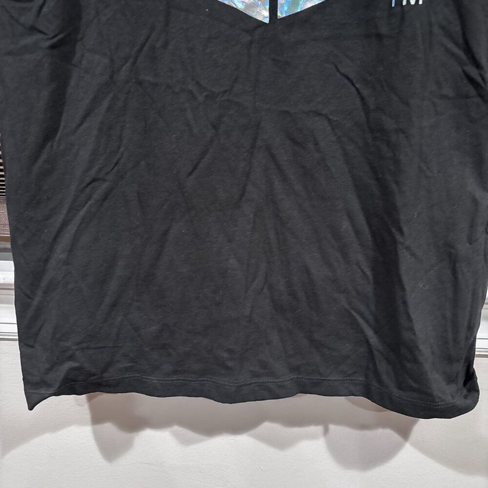 Old Navy Men PlayStation Short sleeve shirt Logo Size S/ Black - Picture 3 of 6